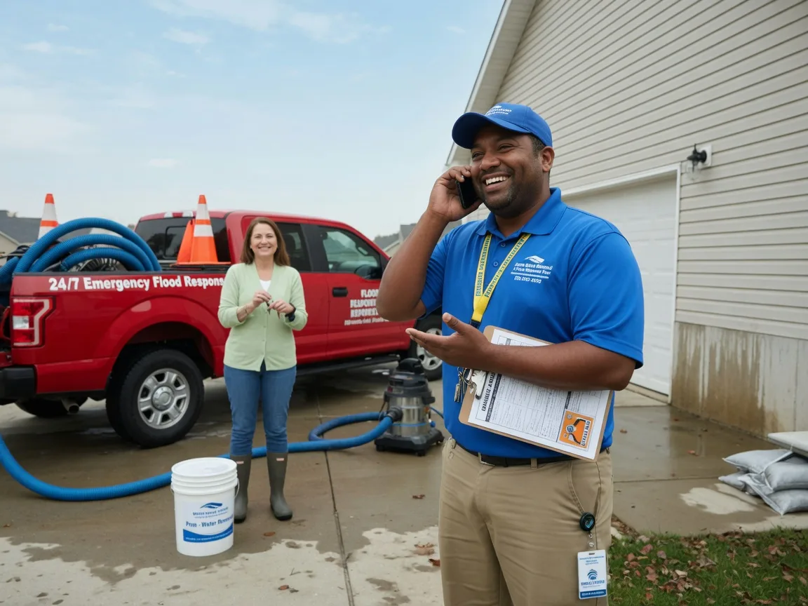 Storm Damage Water Removal West Ossipee, NH FAQs